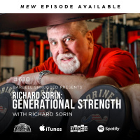 Richard Sorin: Generational strength w/ Richard Sorin, Anders Varner, Doug Larson, and Coach Travis Mash Barbell Shrugged #610