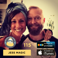 Jess Magic: Creating a Voice for Freedom — The Bledsoe Show #115