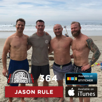 Jason Rule: Supplements for Decreasing Inflammation, Faster Recovery, and Reduced Stress  — Barbell Shrugged #364