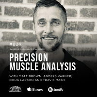 Precision Muscle Analysis with Matt Brown of Springbok Analytics #824