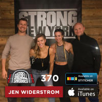 Your Ancestral Responsibility to Strong w/ Jen Widerstrom — Barbell Shrugged #370
