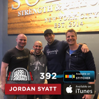 What Louie Simmons, Gary V, and Eric Cressey All Have In Common w/ Jordan Syatt, Anders Varner, Doug Larson, and Kenny Santucci — Barbell Shrugged #392