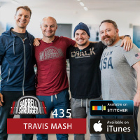 Every Day is Max Effort, Reps in Reserve, RPE, and Time Under Tension w/ Anders Varner, Doug Larson, and Travis Mash - Barbell Shrugged— Barbell Shrugged #435