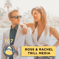 10X Your Coaching Business Through Instagram and Authenticity w/ Ross  Rachel from Trill Media  — The Bledsoe Show #107