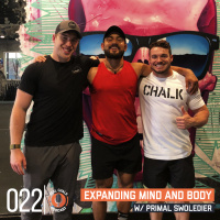Real Chalk  — Expanding Mind and Body w/ Eric Leija, Primal Swoledier  — 22