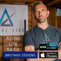 Pain Can Strip You Of Your Identity, But It Doesn’t Have To w/ Brittany Stevens and Larry Gaier - Active Life Radio #7