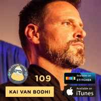 How Adaptogens Increase Sex Drive, Ice Baths and Saunas, and Developing Mental Strength w/ Kai Van Bodhi  — The Bledsoe Show #109