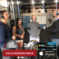  Biohacking Your Way To A World Record Bench Press with Emily Hu and Halo Sport CTO Brett Wingeier — Barbell Shrugged #387 