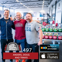 Certifications: Do You Need Them, Which Ones Are The Best, and How Do You Use Them Once You Get The Piece Of Paper w/ Anders Varner, Doug Larson, and Travis Mash- Barbell Shrugged #497