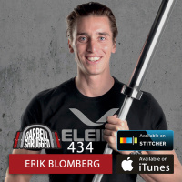 The Man Responsible for over 1,000 Weightlifting, Powerlifting, and Bench Press World Records w/ Eleiko CEO Erik Blomberg - Barbell Shrugged — Barbell Shrugged #434