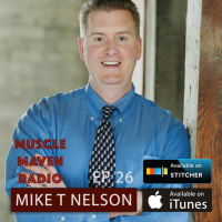 Hibernating bears may be on to something: why better sleep and fasting may improve your health, with Dr. Mike T Nelson — Muscle Maven Radio Episode #26