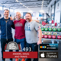 Should You Stretch? - The Relationship Between Mobility and Stability w/ Anders Varner, Doug Larson, and Travis Mash - Barbell Shrugged #493