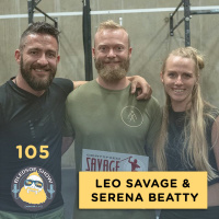 The Steel Mace Practice and How The Strong Coach Helped Leo Make $20K in 2 Months w/ Leo Savage  Serena Elizabeth  — The Bledsoe Show #105