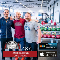 Belts, Wraps, and Straps: When, Why and How to Use Equipment for Gaining Strength w/ Anders Varner, Doug Larson, and Travis Mash - Barbell Shrugged - Barbell Shrugged #487