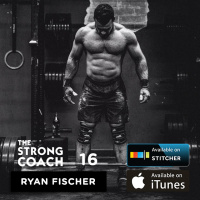 Ryan Fischer: Why Authenticity Sells And How You Can Grow A Brand On Instagram — The Strong Coach #16