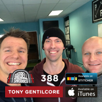 Shoulder Pain, Performance, and the Difference Between Good and Great Coaches w/ Tony Gentilcore, Anders Varner, and Doug Larson — Barbell Shrugged #388 