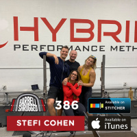 8 No-BS Reasons For Low Back Pain with Dr. Stefi Cohen— Barbell Shrugged #386