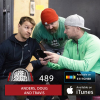 Full Body vs. Body Part Splits: What is Best for Building Muscle w/ Anders Varner, Doug Larson, and Travis Mash - Barbell Shrugged #489
