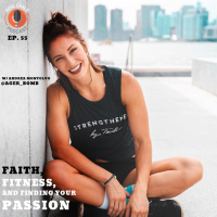 Andrea Ager: Faith, Fitness, and Finding Your Passion — Real Chalk #55