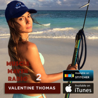 Risking it All for a Simpler, Happier Life: Valentine Thomas on Why She Quit Her Job as a Lawyer to Become a Professional Free Diver, Spearfisher and Conservationist — Muscle Maven Radio Episode #2