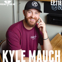 Kyle Mauch: Stop Trying to Discover Your Purpose. Start Living Life On Purpose  — Feed Me Fuel Me #118