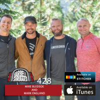 The Language of High Performing Athletes and Coaches w/ Mike Bledsoe and Mark England — Barbell Shrugged #428