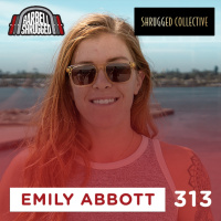 Barbell Shrugged  — Let’s Not Be Perfect w/ Emily Abbott  —  313