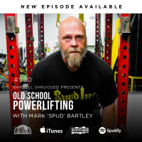 Old School Powerlifting w/ Mark Bartley, Anders Varner, Doug Larson, and Coach Travis Mash Barbell Shrugged #580