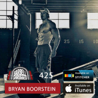 Adding Bodybuilding and Hypertrophy Training to Maximize Strength w/ Bryan Boorstein — Barbell Shrugged #425