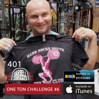 Strength, Speed, Athleticism - The Three Pillars of Heavy Cleans w/ Anders Varner, Doug Larson, and Travis Mash — Barbell Shrugged #401