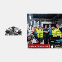 Innovative Strength Equipment to Make Strength Training Accessible, Fun, and Engaging w/ Eleiko CMO Jochem Oldenbroek Anders Varner, Doug Larson, and Travis Mash - Barbell Shrugged #440