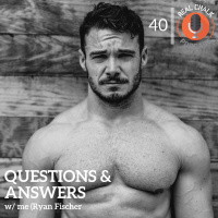 Real Chalk  — Questions  Answers w/ Ryan Fischer  — 40
