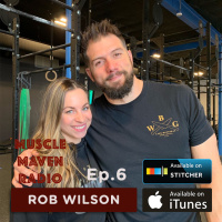 The Art of Breath: How Controlling Your Breath Can Improve Your Health, Physical Performance, and Mental Function with Rob Wilson — Muscle Maven Radio Episode #6