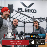How to Grow a Jacked Back: Hypertrophy Principles for Strong Back Muscles w/ Anders Varner, and Doug Larson, and Travis Mash - Barbell Shrugged #483
