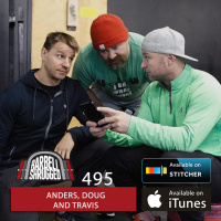 Why the Snatch Is Safer and More Effective To Teach Than The Clean w/ Anders Varner, Doug Larson, and Travis Mash - Barbell Shrugged #495