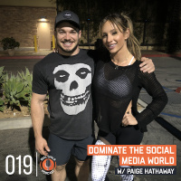 Real Chalk  — Dominate The Social Media World w/ Paige Hathaway  — 19