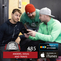 EMOM Aesthetics: Hypertrophy Training to get Jacked, Lean, and Athletic w/ Anders Varner, and Doug Larson - Barbell Shrugged #485