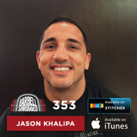 AMRAP Mentality for Fitness, Business, and Personal Success w/ Jason Khalipa  — Barbell Shrugged #353