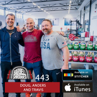 How To Get Jacked Now: Training Volume, Nutrition, and Exercises to Grow Muscle and Get Strong w/ Anders Varner, Doug Larson, Travis Mash - Barbell Shrugged #443