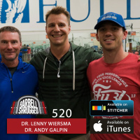 The Psychology of Elite Performance w/ Dr. Lenny Wiersma, Anders Varner, Doug Larson, Travis Mash, and Dr. Andy Galpin - Barbell Shrugged #520