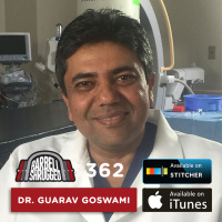 The Science Behind Stem Cells, Sports Medicine, and What You Should do Before Going Under the Knife w/ Dr. Guarav Goswami  — Barbell Shrugged #362