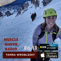 Optimal pelvic health for improved mobility, strength, digestion, and SEX — Muscle Maven Radio Episode #13