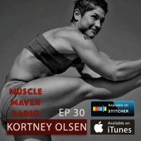  Crushing addiction, stereotypes, and watermelons with GRRRL founder Kortney Olson — Muscle Maven Radio Episode #30