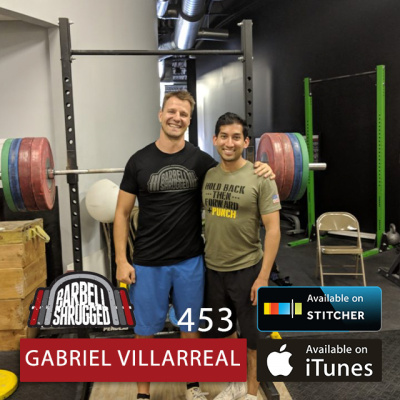 Barbell Shrugged - Talking Training W/ Crossfit Games Athletes, Strength Coaches  More
