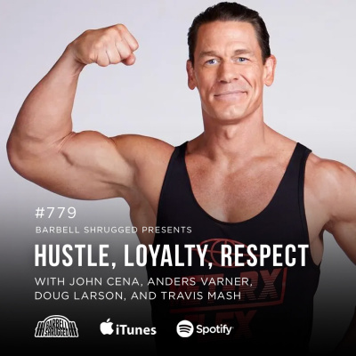 Barbell Shrugged - Talking Training W/ Crossfit Games Athletes, Strength Coaches  More