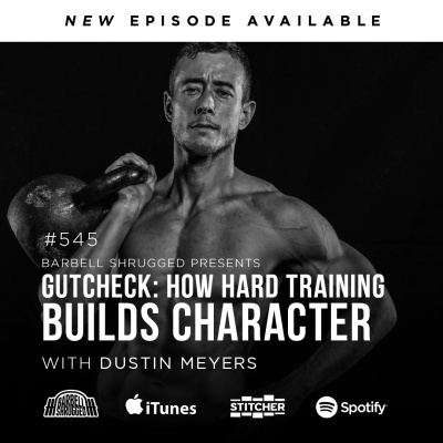 Barbell Shrugged - Talking Training W/ Crossfit Games Athletes, Strength Coaches  More