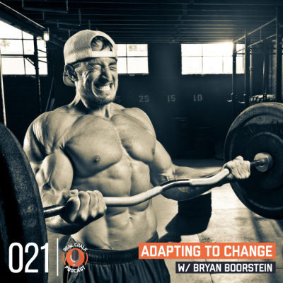 Barbell Shrugged - Talking Training W/ Crossfit Games Athletes, Strength Coaches  More