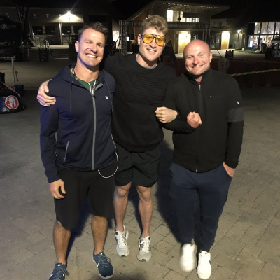 Barbell Shrugged - Talking Training W/ Crossfit Games Athletes, Strength Coaches  More