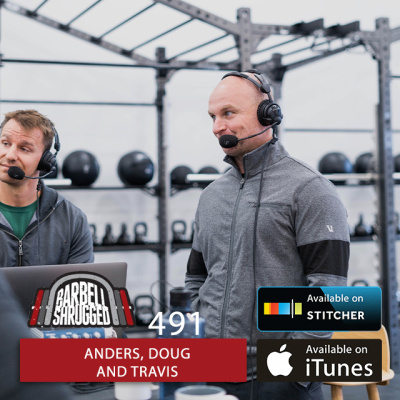 Barbell Shrugged - Talking Training W/ Crossfit Games Athletes, Strength Coaches  More