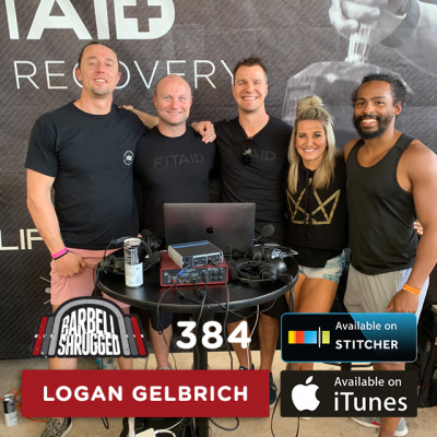 Barbell Shrugged - Talking Training W/ Crossfit Games Athletes, Strength Coaches  More